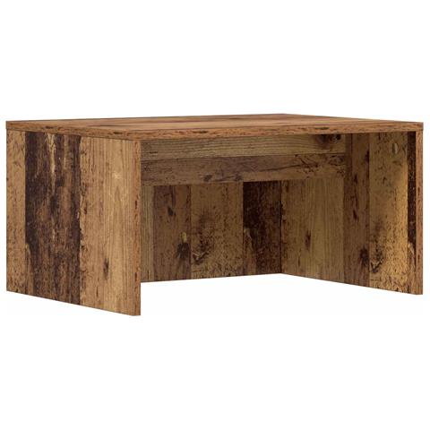 Scrivania a parete Legno vecchio 60 x 45 x 30 cm - Foto 1
