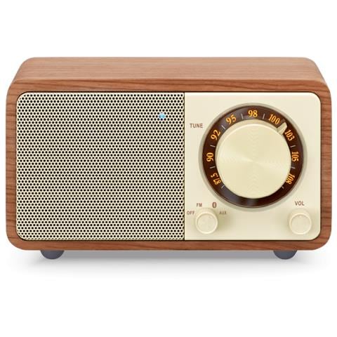 WR-7 PLUS Personale Analogico Colore ciliegia - Foto 1