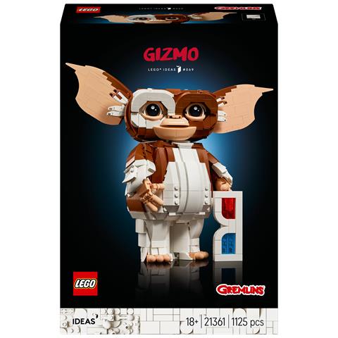 Ideas Gremlins™: Gizmo - Foto 1