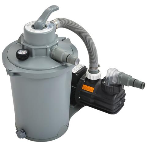 Pompa A Sabbia 1800Gal (6813L) Ac220-240V - Foto 1