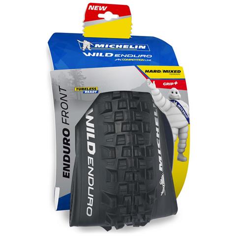 Copertone 27.5x2.40 (61-584) Wild Enduro Front Gum-x T - Foto 1