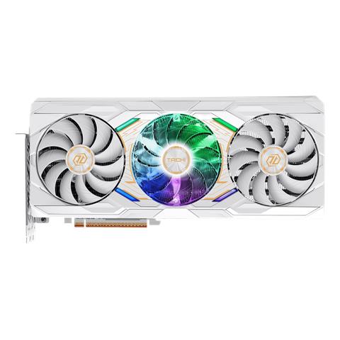 Taichi Radeon RX 9070 XT White 16GB OC AMD GDDR6 - Foto 7