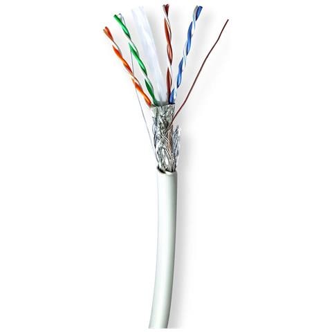 CCBG8528GY305S cavo di rete Grigio 305 m Cat6 S /FTP (S-STP) - Foto 1