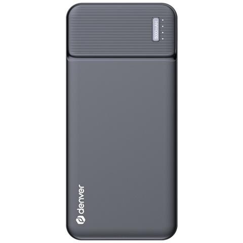 Power Bank Da 5000 Mah Denver Pbs-5007 - Foto 1