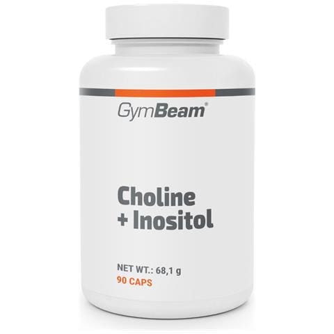 Integratore Alimentare Colina + Inositolo Vegano In Capsule - Foto 1