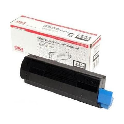 44318608 Toner Originale Nero per C711 Capacità 11500 Pagine - Foto 5