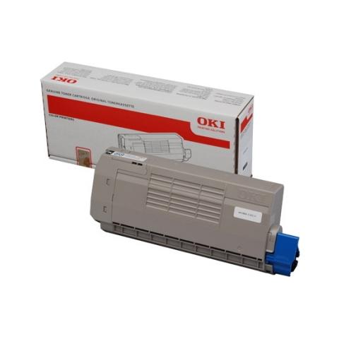 44318608 Toner Originale Nero per C711 Capacità 11500 Pagine - Foto 2