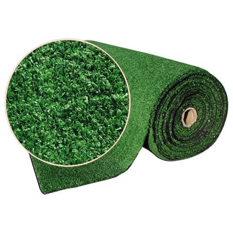 Prato Erba Sintetica Verde In Polipropilene Rotolo Da 2x10 Mt - Foto 1