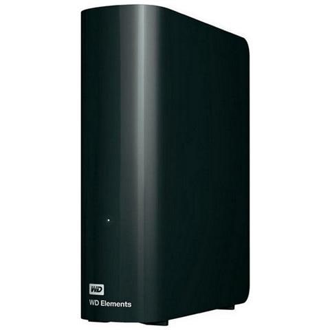 Hard Disk Elements Desktop 4TB Interfaccia USB 3.0 Colore Nero - Foto 12
