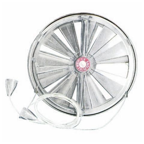 Aeratore C / Chiusura Foro 16cm - Foto 1