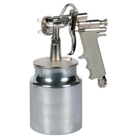 Aerografo Convenzionale Manuale Inferiore A Bassa Pressione Modello G70 - Ugello Ø 4,0 Mm - Foto 1