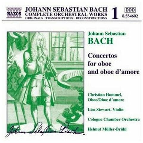 Bach J. S. - Opere Per Orchestra (integrale) Vol. 1 - Foto 1