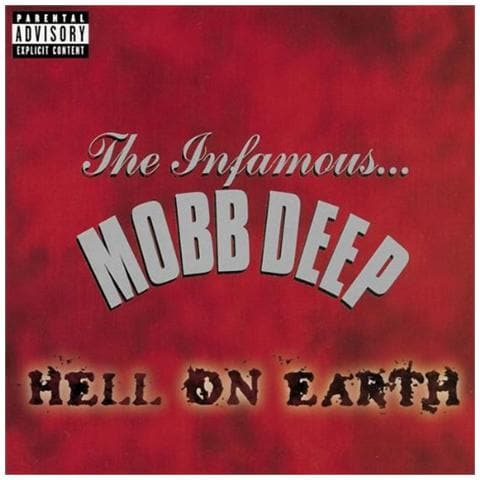 Mobb Deep - Hell On Earth - Foto 1