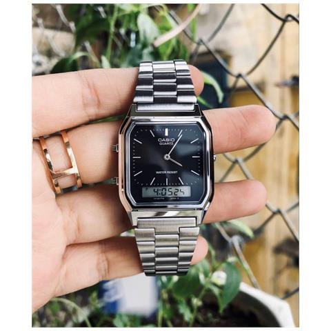 Orologio Unisex Vintage Youth Aq-230a-1dmqyes + Scatola - In Arrivo - Foto 10