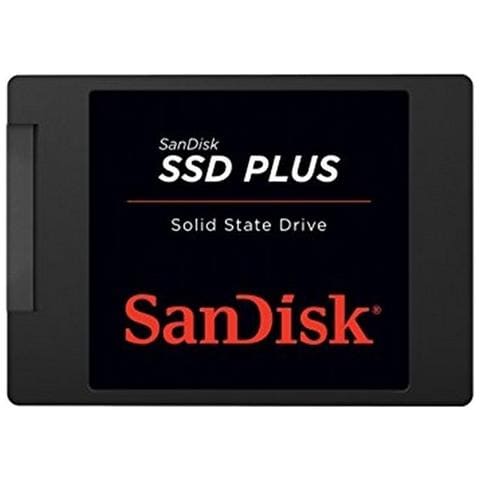 SSD 240GB Serie Plus Interfaccia SATA III 6 GB / s 2,5" - Foto 2