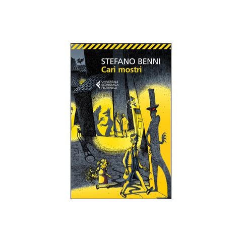 Stefano Benni - Cari mostri - Foto 1