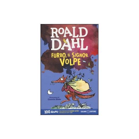 Roald Dahl - Furbo, il signor Volpe - Foto 1
