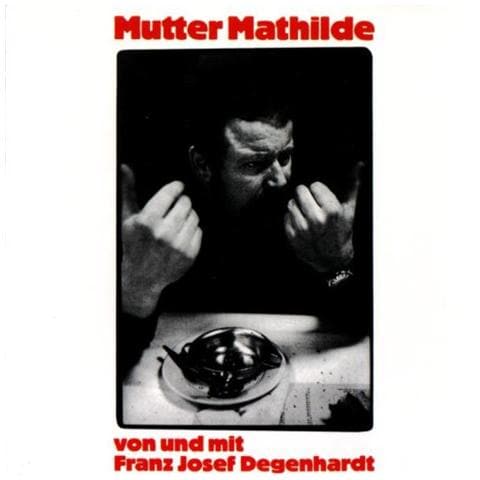 Degenhardt, Franz Josef - Mutter Mathilde - Foto 1