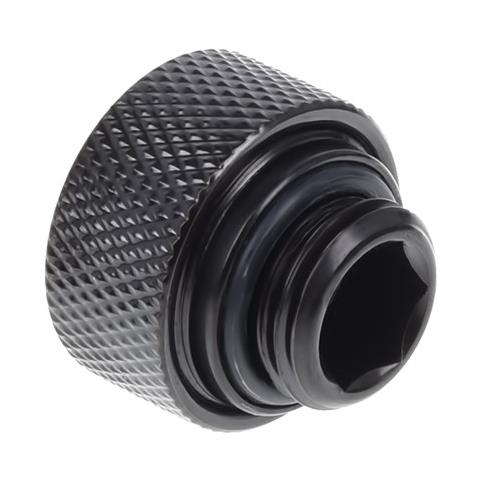 Eiszapfen 13mm HT Tülle 6 / P bk | G1/4 Deep Black Sixpack - Foto 3