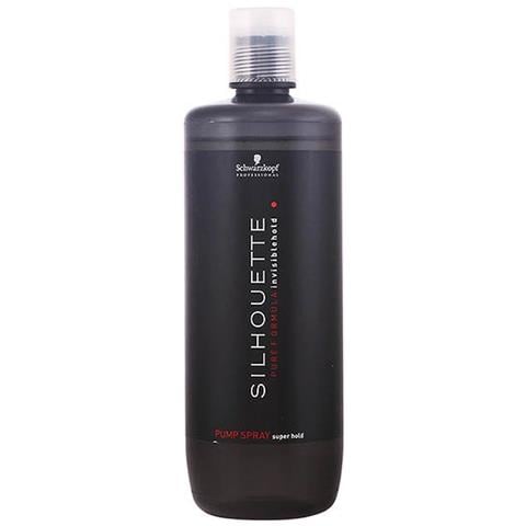 Silhouette Pumpsray Super Hold (sin Vaporizadorrizador) 1000 Ml - Foto 1