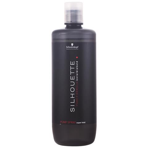 Silhouette Pumpsray Super Hold (sin Vaporizadorrizador) 1000 Ml - Foto 2