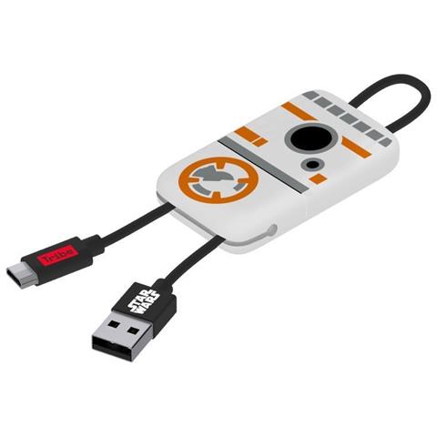 Cavo Micro USB per Trasmissione Dati e Ricarica per Android e Samsung - Foto 3