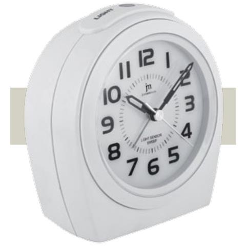 Sveglia Quarzo Movimento Continuo - Foto 1