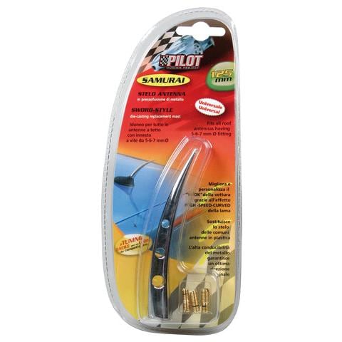 Ant. samurai Corta Allum. con Fori - Foto 2