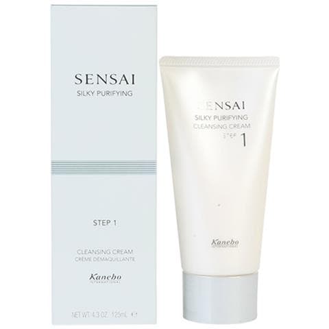 Kanebo - Sensai Silky Cleansing Cream 125 Ml - Foto 1