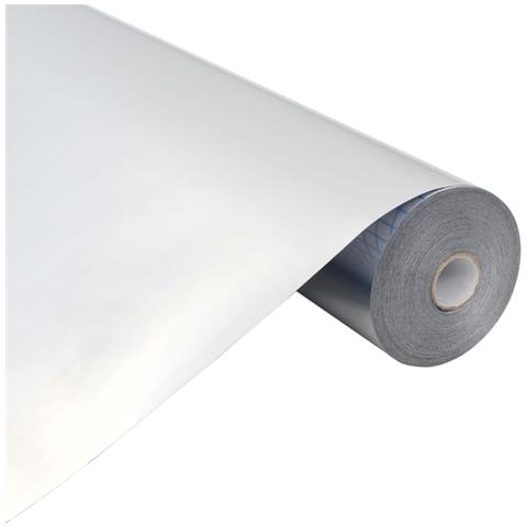 Pellicola Privacy Riflettente a Specchio Autoadesiva 0,9x20m - Foto 2