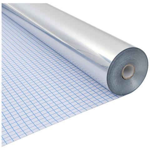 Pellicola Privacy Riflettente a Specchio Autoadesiva 0,9x20m - Foto 1