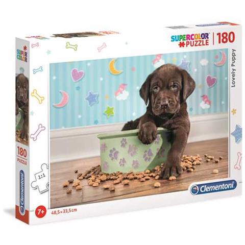 Puzzle 180 Pz - Cucciolo - Foto 1