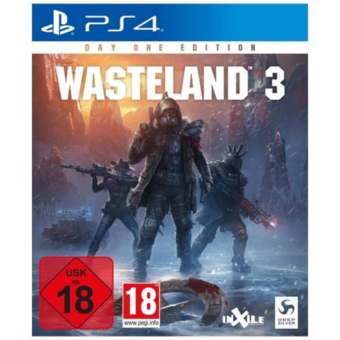 PS4 - Wasteland 3  - Foto 1