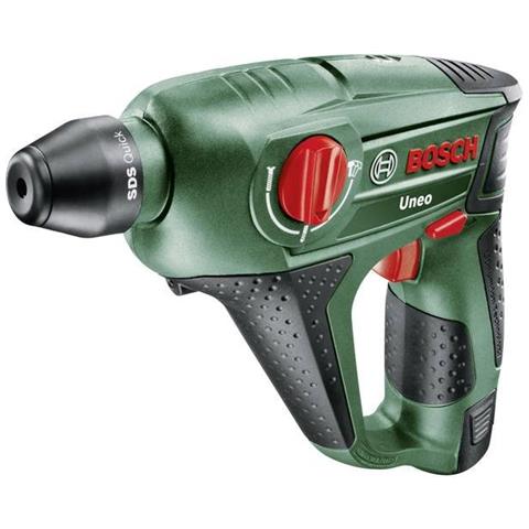 Martello Perforatore A Batteria Sds-quick Uneo 12 V 2.5 Ah Li-ion Incl. Batteria Ricaricabile, - Foto 1