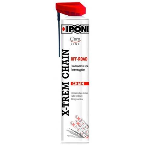 Spray Catena X-trem Chain Off Road Lubrificante 750 Ml - Foto 1