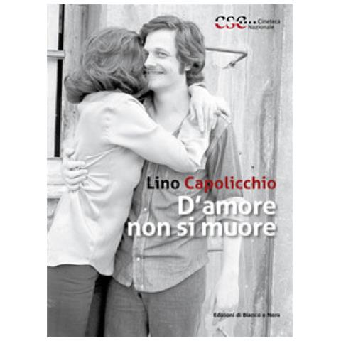 Lino Capolicchio - D'amore Non Si Muore - Foto 1
