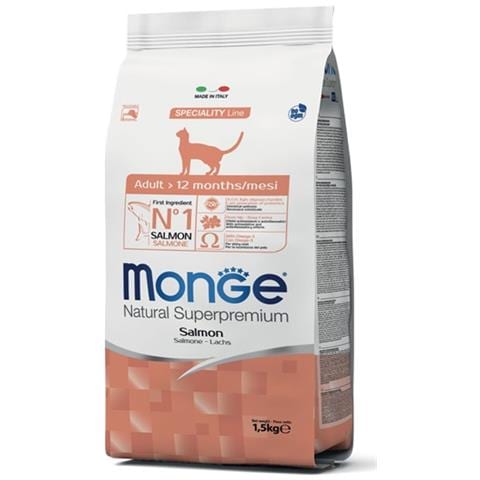 Adult Cat Salmone 400 Gr - Foto 1