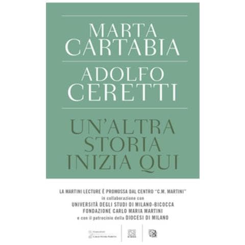 Marta Cartabia - Un'altra storia inizia qui - Foto 1