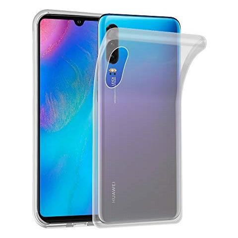 Cadorabo Custodia Compatibile Con Huawei P30 In Completamente Trasparente - Coperchio Protettivo In Silicone Tpu Flessibile - Foto 1