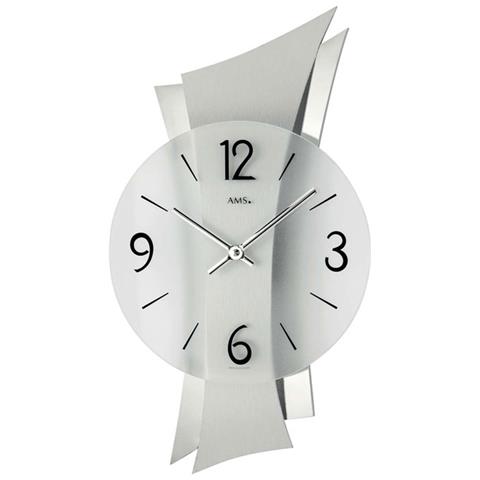 AMS - 09584 Orologio Da Parete - Foto 3