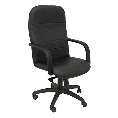 100dbpielne - poltrona Da Direzione Basculante, Nero - Foto 1