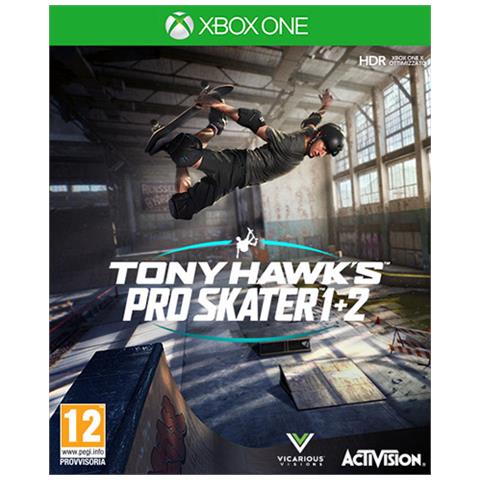 XONE - Tony Hawk's Pro Skater 1+2 - Foto 1