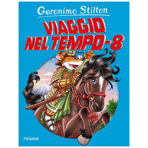 Geronimo Stilton - Viaggio Nel Tempo 8 - Foto 2