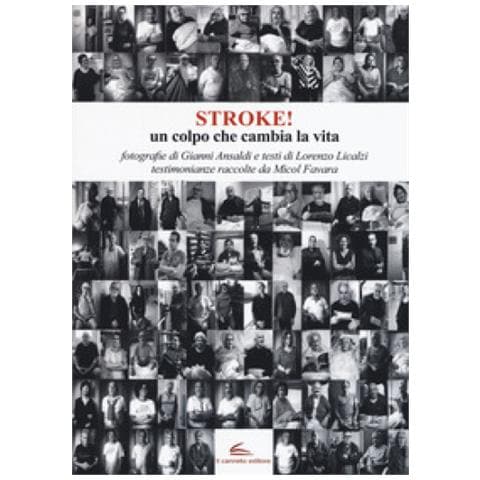 Gianni Ansaldi - Stroke! Un colpo che cambia la vita. Ediz. illustrata - Foto 1