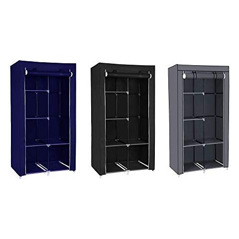 Armadietto Portaoggetti, Blu, Piccolo - Foto 3