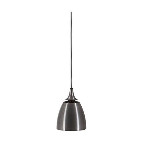 Belid Anemon - Lampada A Sospensione A Led A 1 Luce A Cupola Grande Grigio Ossido, G9 - Foto 1