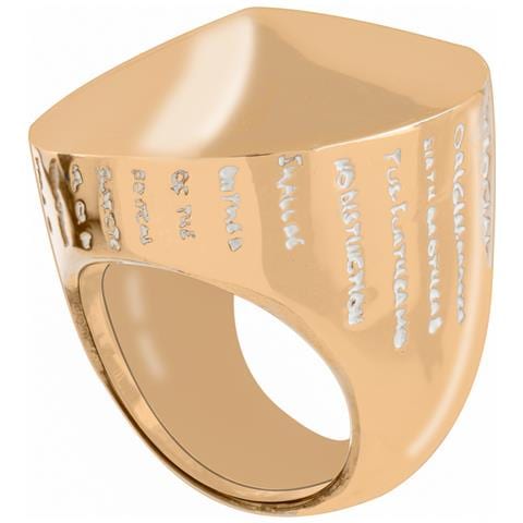 Gioielleria Dmhra007-r14. Anello, Colore Rosa. Donna. - In ordine - Foto 4
