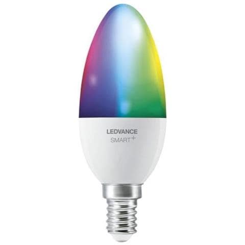 Lamp. Wifi Candela 5/470L E14 Rgb - Foto 1