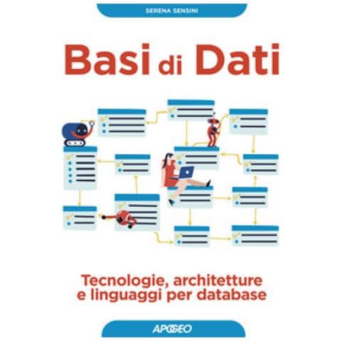 Serena Sensini - Basi Di Dati - Foto 1