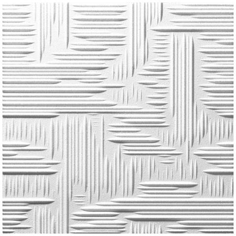 Pacchi di pannelli in polistirene espanso a soffitto 3D antimuffa Mod. Lille - 20 mB2 - Foto 1